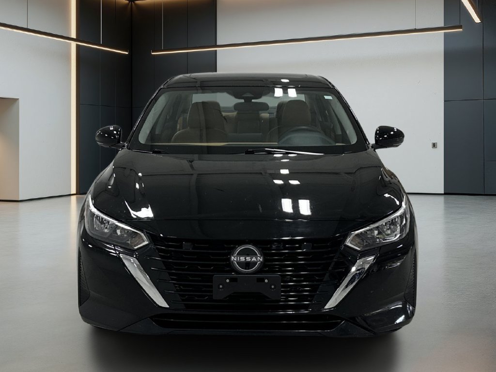 Used 2024 Nissan Sentra SV w/ SV Premium Package FWD image 9