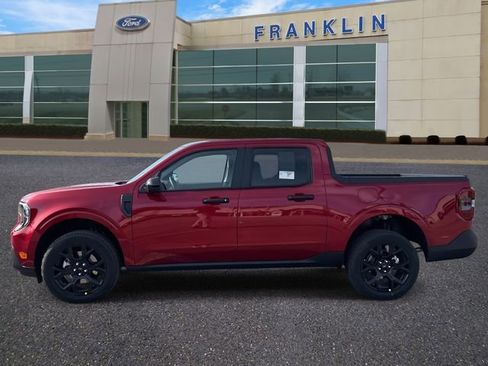 New 2026 Ford Maverick XLT w/ XLT Luxury Package image 4