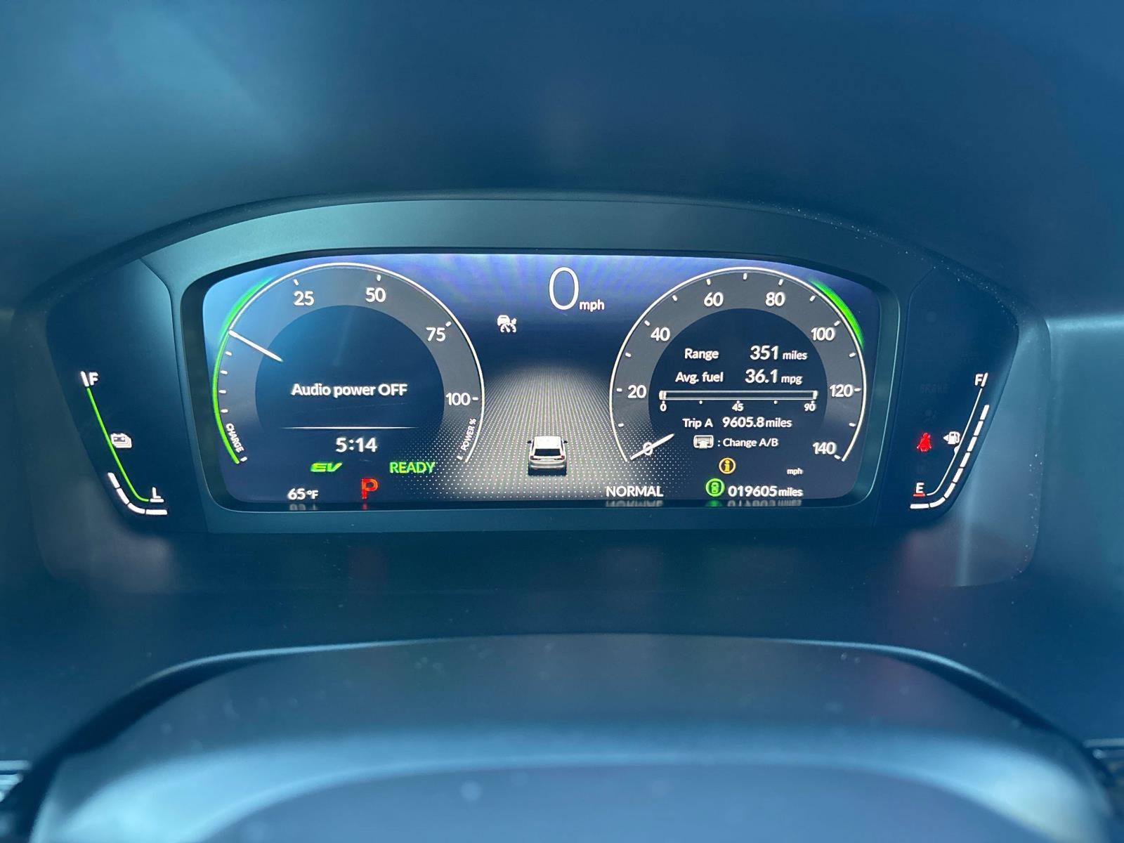 Certified 2026 Honda CR-V Sport-L image 25