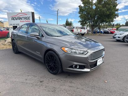 Used 2013 Ford Fusion Titanium