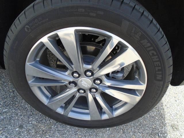 Certified 2025 Cadillac XT5 Premium Luxury w/ Technology Package AWD/4WD image 31