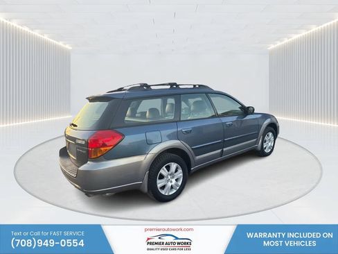 Used 2005 Subaru Outback 2.5i Limited AWD/4WD image 4