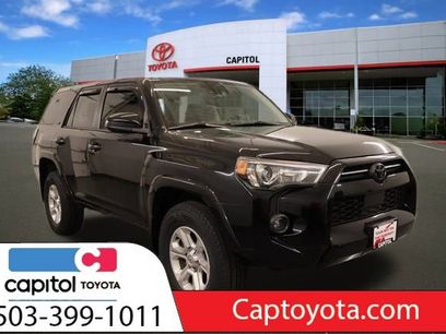 Certified 2023 Toyota 4Runner SR5