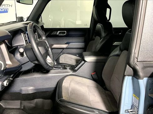 Used 2022 Ford Bronco Outer Banks AWD/4WD image 20