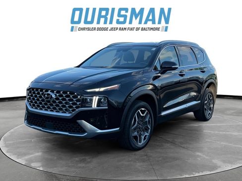 Used 2023 Hyundai Santa Fe Limited AWD/4WD image 2