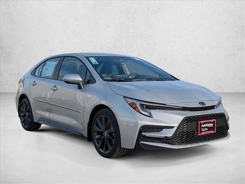 New 2026 Toyota Corolla SE image 6