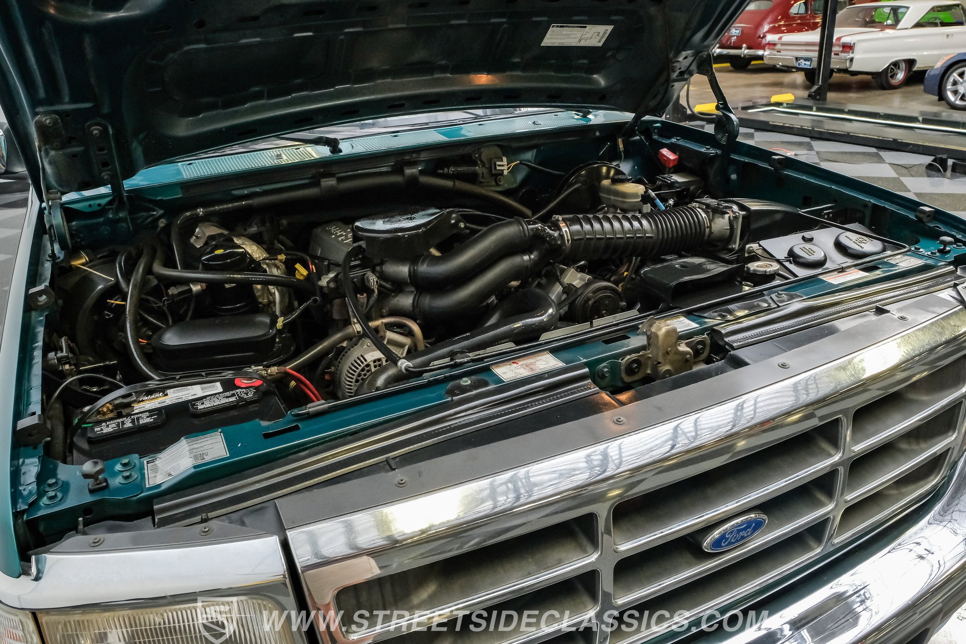 Used 1996 Ford Bronco Eddie Bauer AWD/4WD image 39