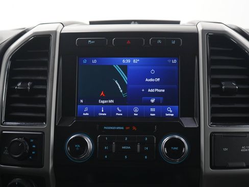 Used 2020 Ford F150 Lariat w/ Equipment Group 502A Luxury AWD/4WD image 17