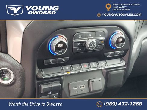Certified 2021 Chevrolet Silverado 1500 LT AWD/4WD image 20
