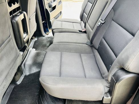 Used 2017 Chevrolet Silverado 1500 LT w/ All Star Edition AWD/4WD image 20