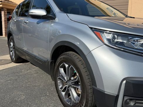 Used 2022 Honda CR-V EX image 21