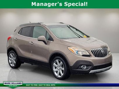 Used 2013 Buick Encore Premium