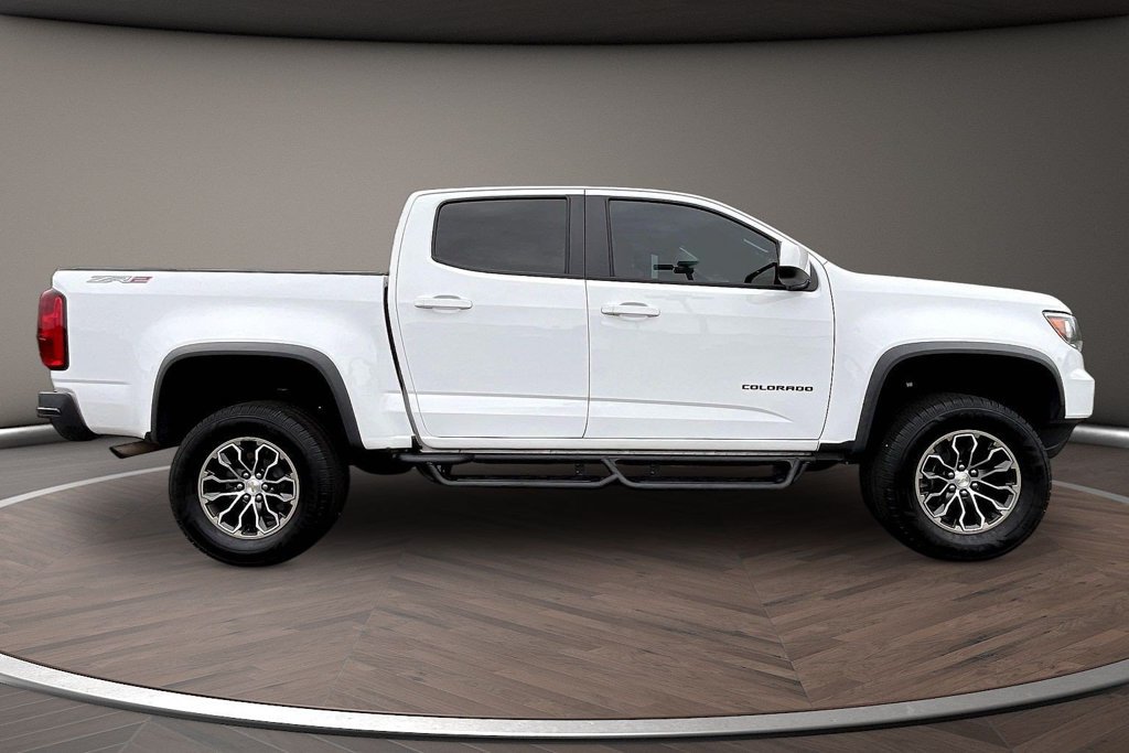Used 2022 Chevrolet Colorado ZR2 AWD/4WD image 9