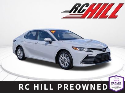 Used 2024 Toyota Camry LE w/ Convenience Package