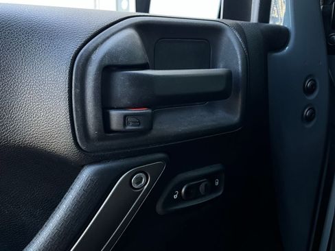 Used 2015 Jeep Wrangler Willys Wheeler image 16