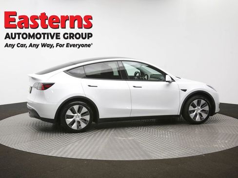 Used 2021 Tesla Model Y 2WD image 40