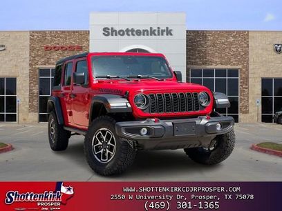 Used 2026 Jeep Wrangler Unlimited Rubicon