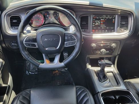 Used 2023 Dodge Charger SRT Hellcat w/ Harman/Kardon Audio Group RWD image 6