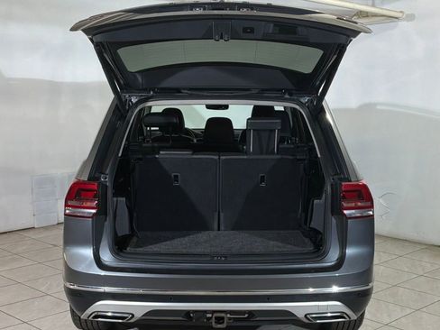 Used 2018 Volkswagen Atlas SEL image 21