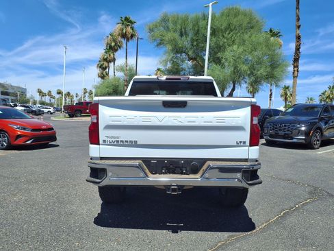 Used 2023 Chevrolet Silverado 1500 LTZ AWD/4WD image 6