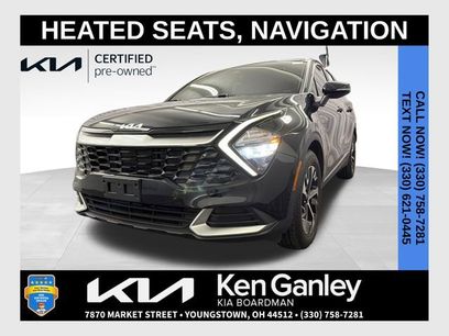 Certified 2023 Kia Sportage EX