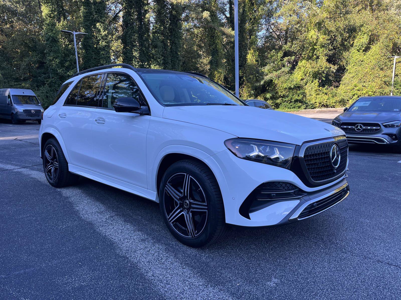 New 2027 Mercedes-Benz GLE 450 4MATIC image 9