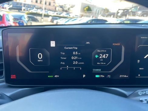 Used 2024 Kia EV9 Light Long Range image 14