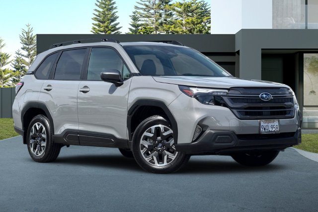 New 2026 Subaru Forester Premium AWD/4WD image 2