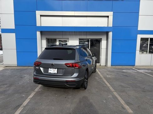 Used 2022 Volkswagen Tiguan S image 6