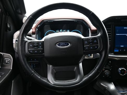 Used 2022 Ford F150 Lariat w/ Equipment Group 502A High AWD/4WD image 16