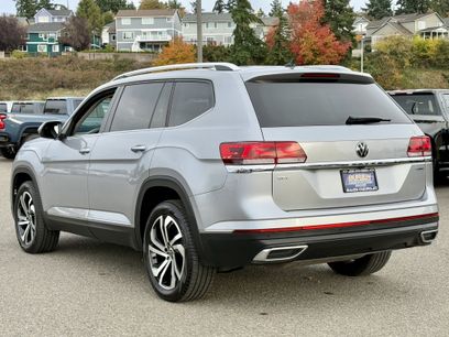 Used 2023 Volkswagen Atlas SEL