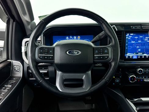 Used 2024 Ford F350 Lariat w/ Tremor Off-Road Package image 6