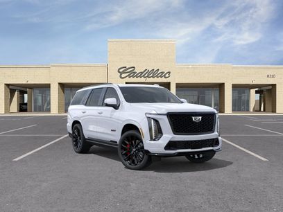 New 2026 Cadillac Escalade V
