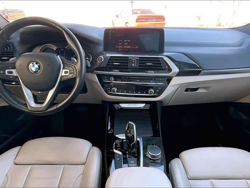 Used 2019 BMW X3 xDrive30i w/ Premium Package image 14
