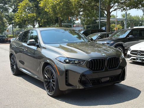 New 2027 BMW X6 xDrive40i AWD/4WD image 7