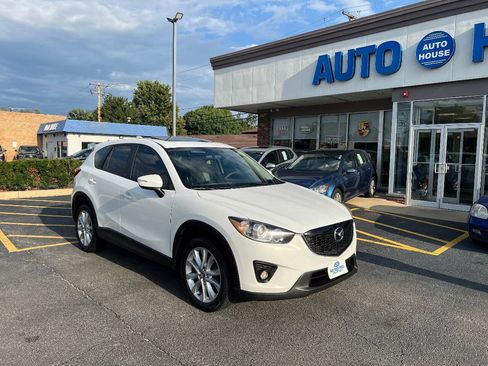 Used 2015 MAZDA CX-5 Grand Touring AWD/4WD image 3
