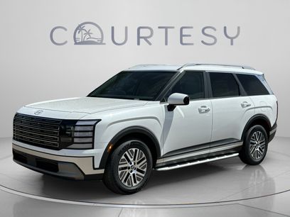 New 2026 Hyundai Palisade FWD Hybrid