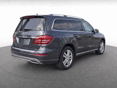 Used 2016 Mercedes-Benz GL 450 4MATIC image 7