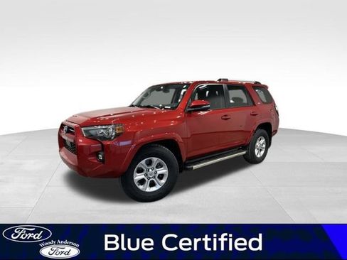 Used 2022 Toyota 4Runner SR5 Premium image 1