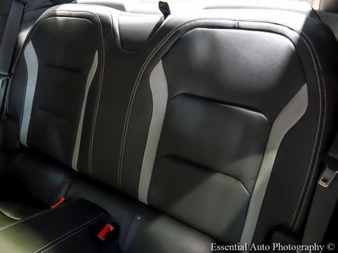 Certified 2023 Chevrolet Camaro SS RWD image 14