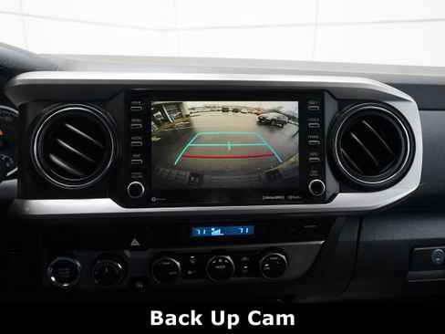 Used 2023 Toyota Tacoma 4x4 Double Cab w/ Trail Edition image 5