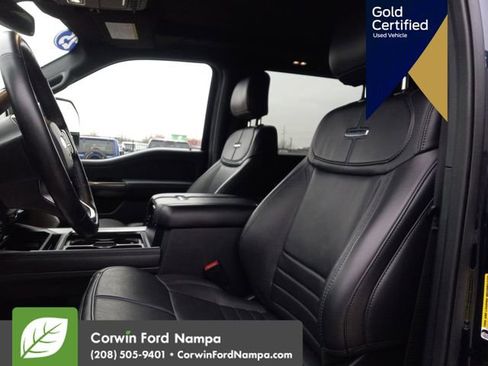 Certified 2025 Ford F350 Platinum image 26