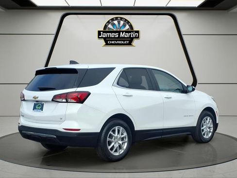 Certified 2024 Chevrolet Equinox LT w/ LPO, Floor Liner Package FWD image 4