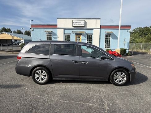Used 2015 Honda Odyssey EX-L image 8