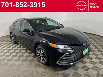 Used 2022 Toyota Camry XLE