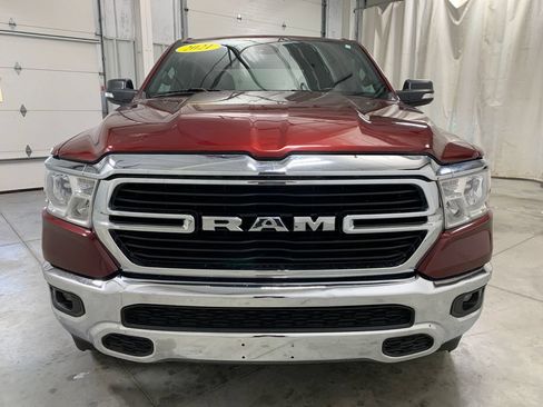 Used 2021 RAM 1500 Big Horn AWD/4WD image 27