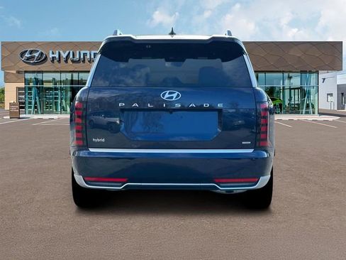 New 2026 Hyundai Palisade Calligraphy AWD/4WD image 6