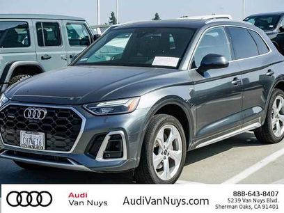 Certified 2022 Audi Q5 2.0T Premium Plus w/ Premium Plus Package