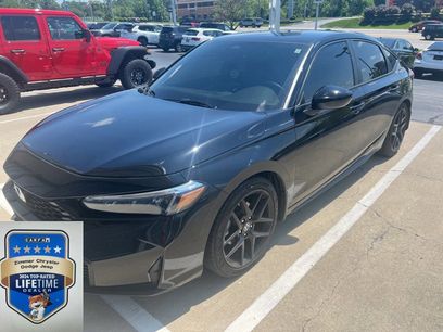 Used 2025 Honda Civic Sport