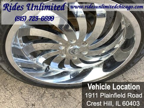 Used 2010 Chevrolet Tahoe LTZ AWD/4WD image 22